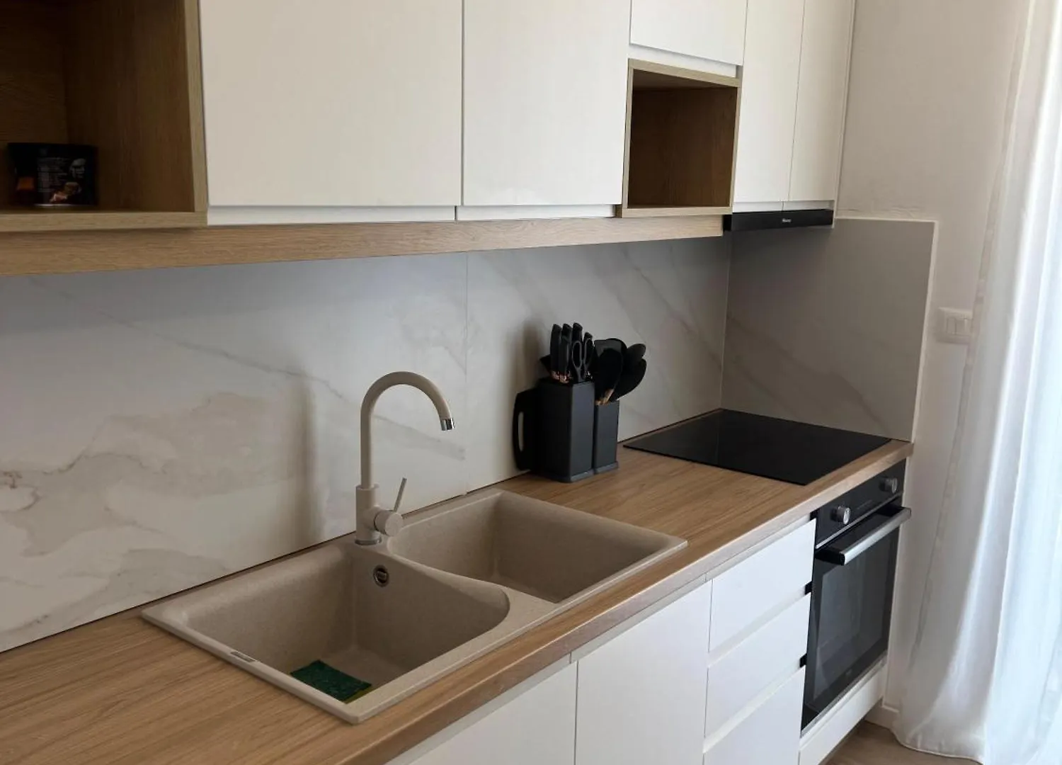 Daire Salt & Sky 11 Apartament Saranda Arnavutluk