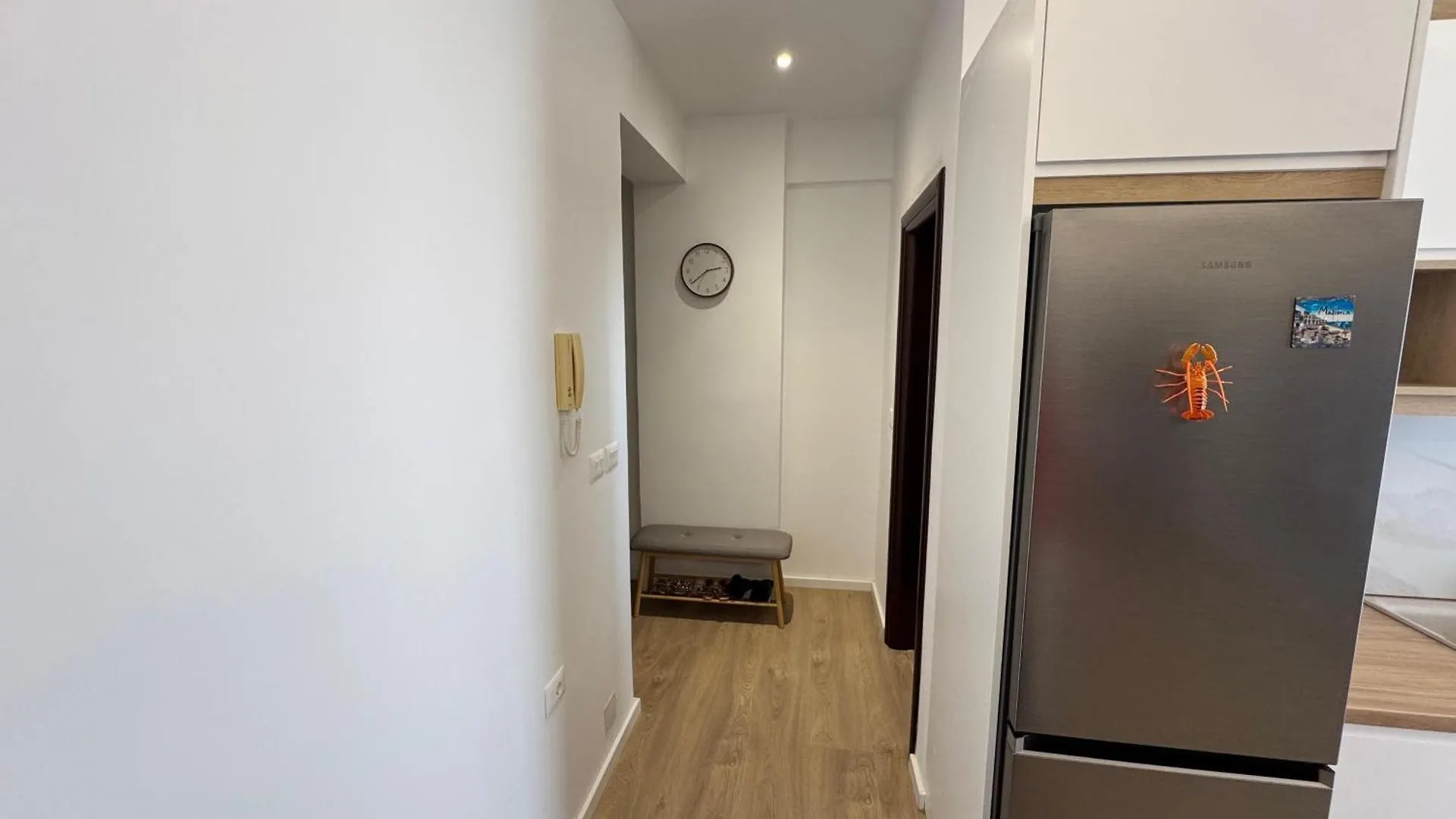 公寓 Salt & Sky 11 Apartament Sarandë