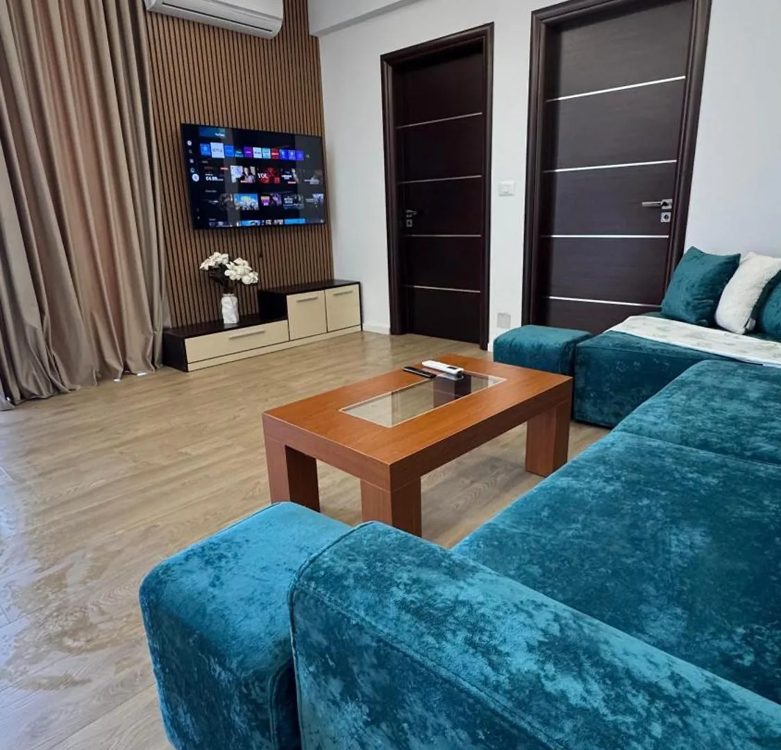 Salt & Sky 11 Apartament Saranda