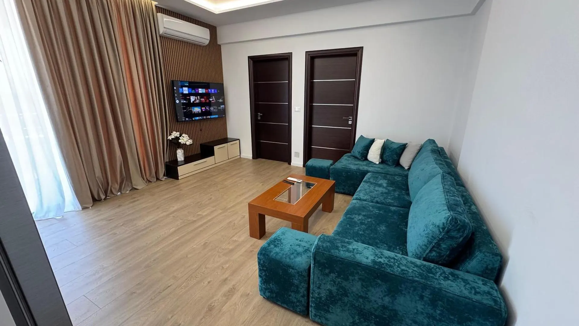 Salt & Sky 11 Apartament Saranda Arnavutluk