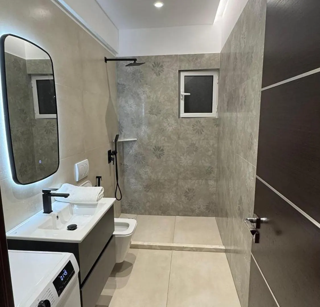 Daire Salt & Sky 11 Apartament Saranda