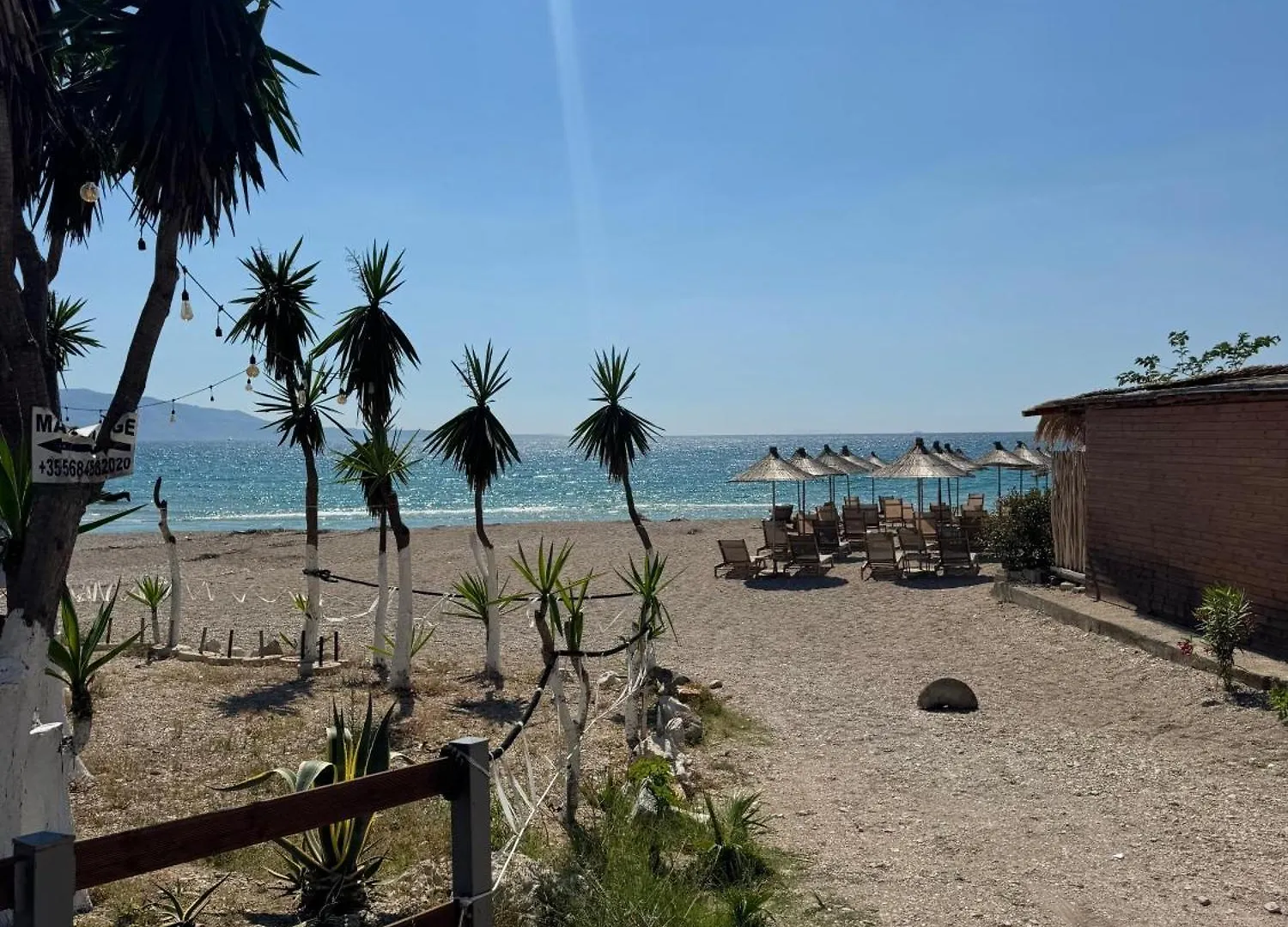 Daire Salt & Sky 11 Apartament Saranda