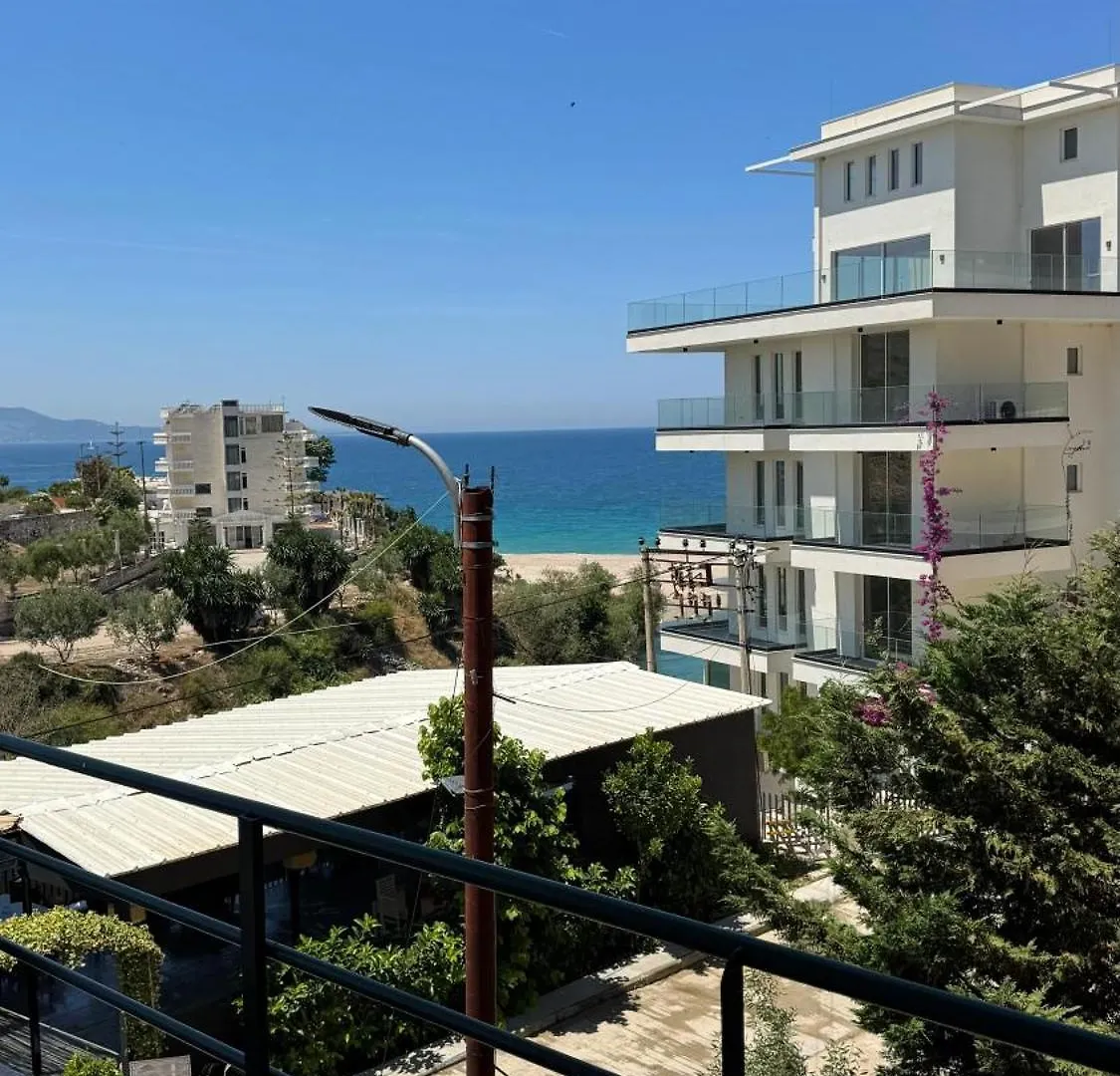 Salt & Sky 11 Apartament Saranda